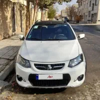 کوییک r سفید مشکی مدل ۹۹