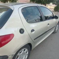 ۲۰۶|خودرو سواری و وانت|گلبهار, شهر جدید گلبهار|دیوار