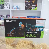 کارت گرافیک گیگابایت ۴۰۶۰ شانزده گیگ
