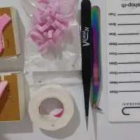 وسایل مژه