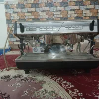 قهوه ساز با تمام امکانات