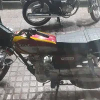 موتور هندا پرواز 125مدل 1402