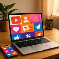 آموزش تولید محتوا موبایل گرافی ادیت ادمینی(حضوری)|خدمات آموزشی|بندرعباس, |دیوار