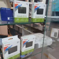 فروش هارد اکسترنال توشیباCanvio1TB با گارانتی اصلی