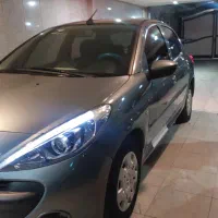 ۲۰۷ دنده ای ۱۴۰۰ برقی