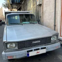 مزدا ۲۰۰۰ دو کابین دوگانه|خودرو سواری و وانت|تهران, امامت|دیوار