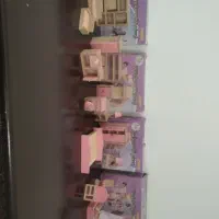 اسباب بازی چوبی خارجی