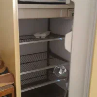 یخچال فریزر جنرال الکتریک موتور آلمان