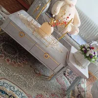 جلومبلی چهارتکه|مبلمان خانگی و میز عسلی|سلماس, |دیوار