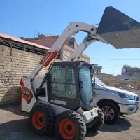 بابکت مدل ۲۰۲۳ خشک ث|خودرو سنگین|خرمشهر, |دیوار