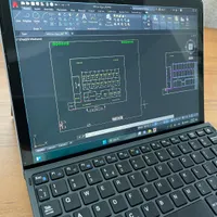 سرفیس رم ۸ گیگ نسل ۸ با حافظه 256GB|رایانه همراه|ساری, |دیوار