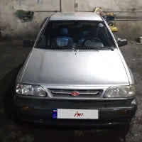 پراید مدل ۸۴