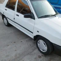 پراید مدل ۹۷