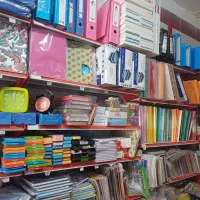 نوشت افزار سینایی چهاراه صاحبالزمان خیابان عمران|لوازم التحریر|دوگنبدان, |دیوار