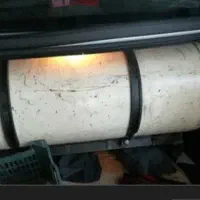 گاز cnj بزرگ کامل