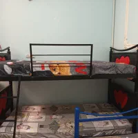 تخت ۲طبقه