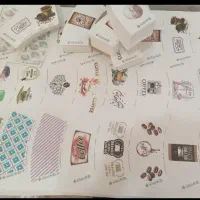 استروک لیوان کاغذی شات و 220