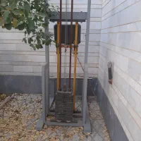 بارفیکس سیم کش کمکی|تجهیزات ورزشی|شاهرود, |دیوار