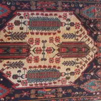 فرش|فرش|اصفهان, باغ زیار|دیوار