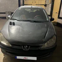 206 مدل ۸۹|خودرو سواری و وانت|سراوان, |دیوار