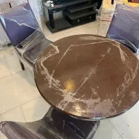 میزناهارخوری سه نفره