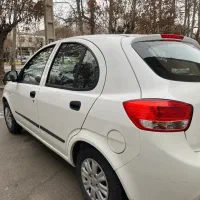 تیبا ۲ کم کارکرد تک برگ