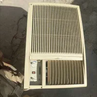 کولر گازی پنجره‌ای 24000 موتور سنگین در حد نو