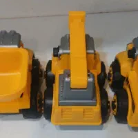 ۳ تا کامیون بچه گانه