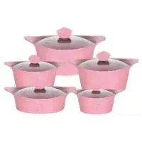 سرویس قابلمه ایفل فرانسه آکبند