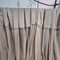 چند عدد پرده تمیز