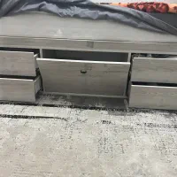 ۲عدد تخت خواب