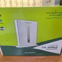 تعدادی مودم اینترنت