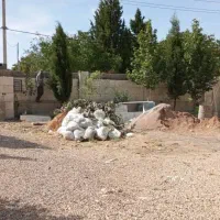 زمین باغ شهری