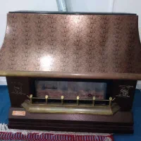 بخاری ایران شرق طرح شومینه ای