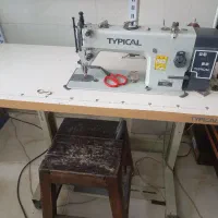 چرخ راست دوز دو پایه کمپلت درشت