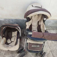 کالسکه و کریر