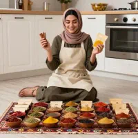ادویه های ترکیبی