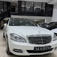 بنز S350