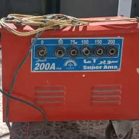 دستگاه جوش سوپر آما ۲۰۰آمپر
