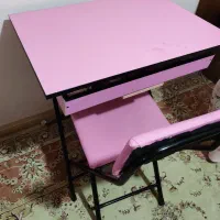 میز تحریر باکس دار