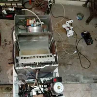 پکیج ابگرمکن شوفاژبخاری نصاب تعمیرات سرویس کار نصب|خدمات پیشه و مهارت|مشهد, کوه سنگی|دیوار