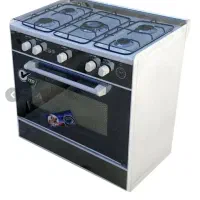 گاز پنج شعله طرح فر نو آکبند فروشی