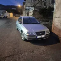 سمند مدل ۸۸ ال ایکس