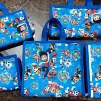 کیف صبحانه مدرسه