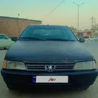 پژو روآ (ROA) بنزینی، مدل ۱۳۸۷|خودرو سواری و وانت|اصفهان, شفق|دیوار