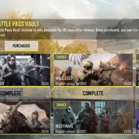 اکانت کالاف|کنسول، بازی ویدئویی و آنلاین|شیراز, حومه شیراز|دیوار