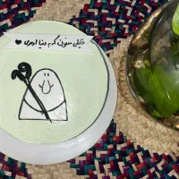 کیک و دسرهای خانگی