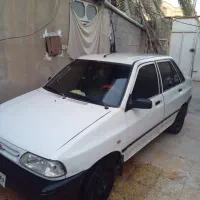 پراید مدل ۸۹