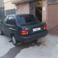 پراید ۸۲|خودرو سواری و وانت|شهرضا, |دیوار