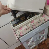 چرخ خیاطی دستی مارشال نو نو بدون حتی یبار استفاده|چرخ خیاطی و ریسندگی|اصفهان, بابوکان|دیوار